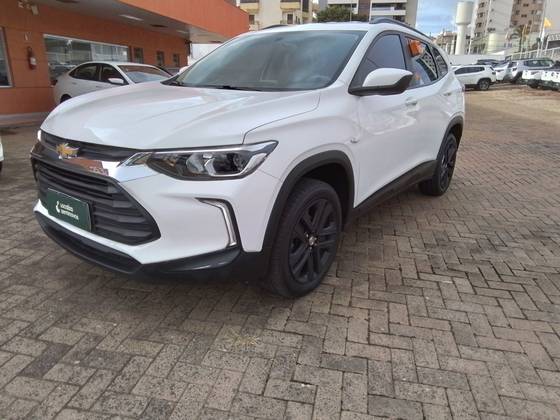CHEVROLET TRACKER 1.0 TURBO FLEX AUTOMÁTICO
